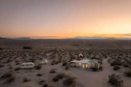 LAN · Mars Road - La Noche 