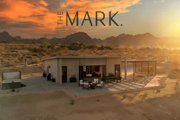 TMK - The Mark - Image 1