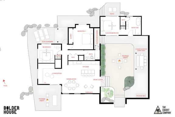 BOL · Piute - Bolder House