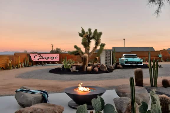 SGE - Cherokee Trail - Stargaze Escape