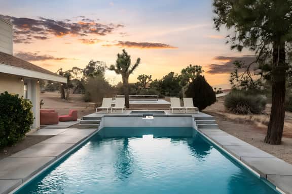 MJV · Del Monte - New Mojave Moon Retrea