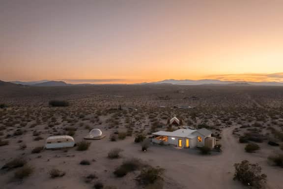LAN · Mars Road - La Noche 