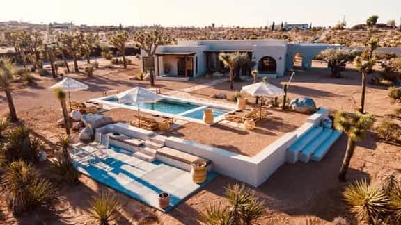 Villa Marrakesh