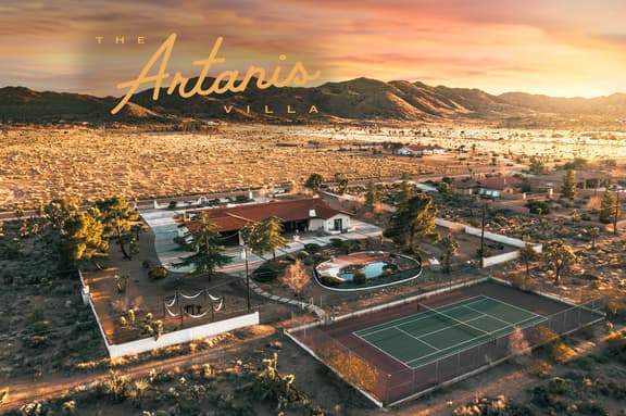 ART · San Andreas - Artanis Villa