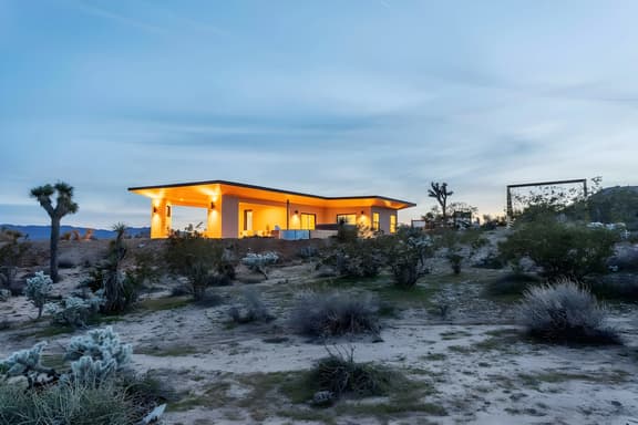 MRS ·  Douglas - Mojave Rosa