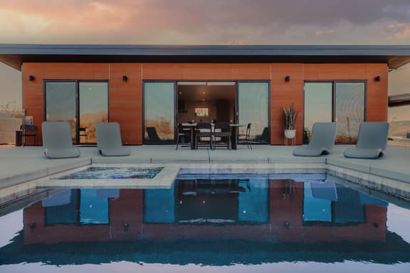 DTH - Desert Haus
