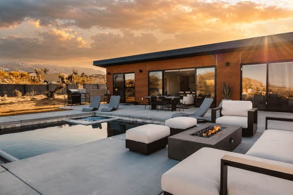 DTH - Desert Haus