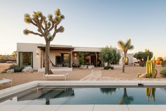 Villa Marrakesh