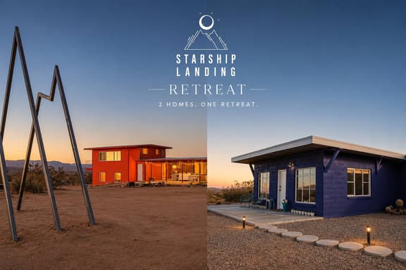 SSLR- Starship Joint